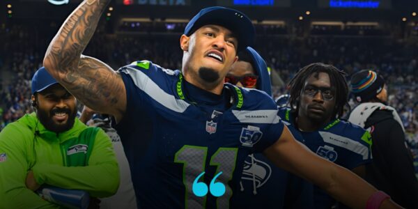 Jaxon Smith-Njigba: A Star on the Rise