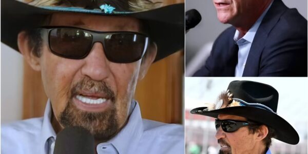 Richard Petty’s Explosive Statement Rocks NASCAR: “This Is Not the Sport I Helped Build” 🏁🔥