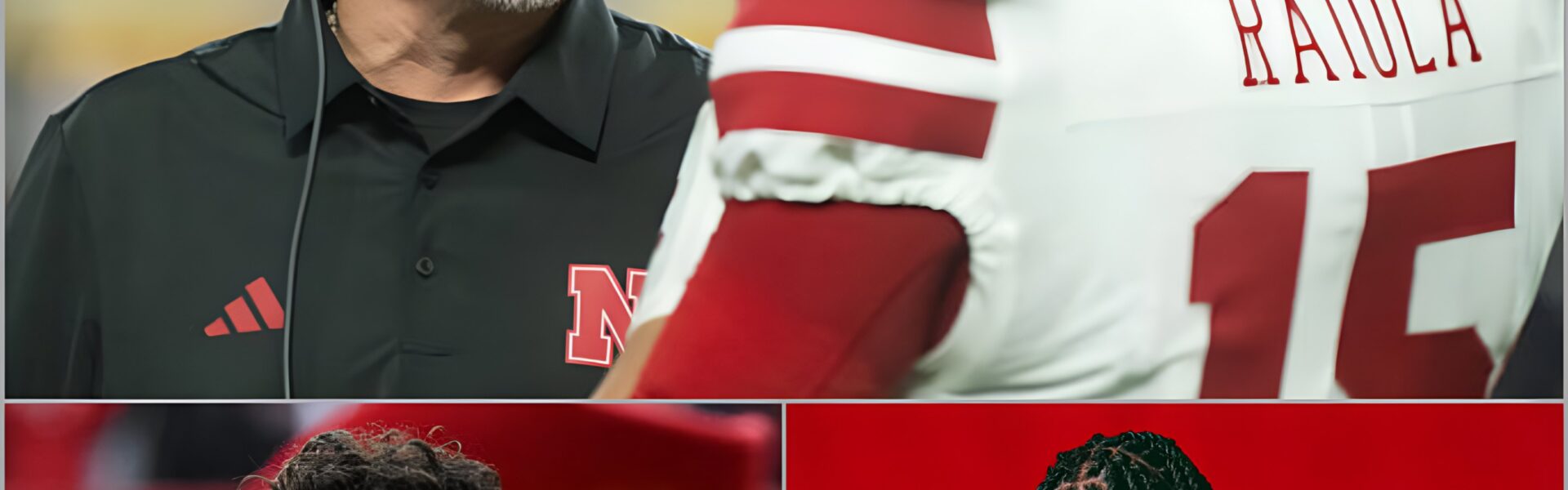 Nebraska Cornhuskers Face a New Challenge After Dylan Raiola’s Injury