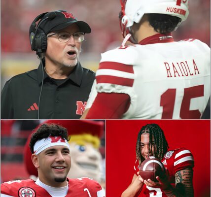 Nebraska Cornhuskers Face a New Challenge After Dylan Raiola’s Injury