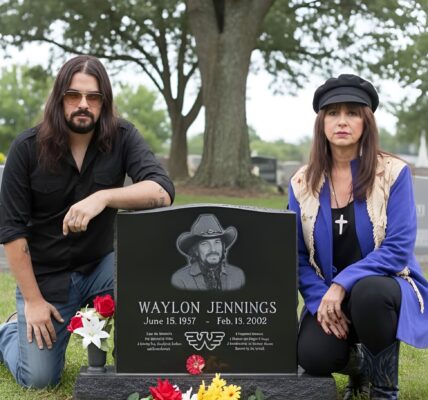 THE JACKET THAT SANG AGAIN — SHOOTER JENNINGS AND THE GHOST OF A TEXAS NIGHT 🌙🎸