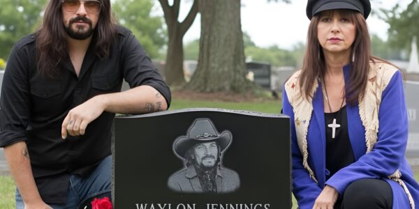 THE JACKET THAT SANG AGAIN — SHOOTER JENNINGS AND THE GHOST OF A TEXAS NIGHT 🌙🎸