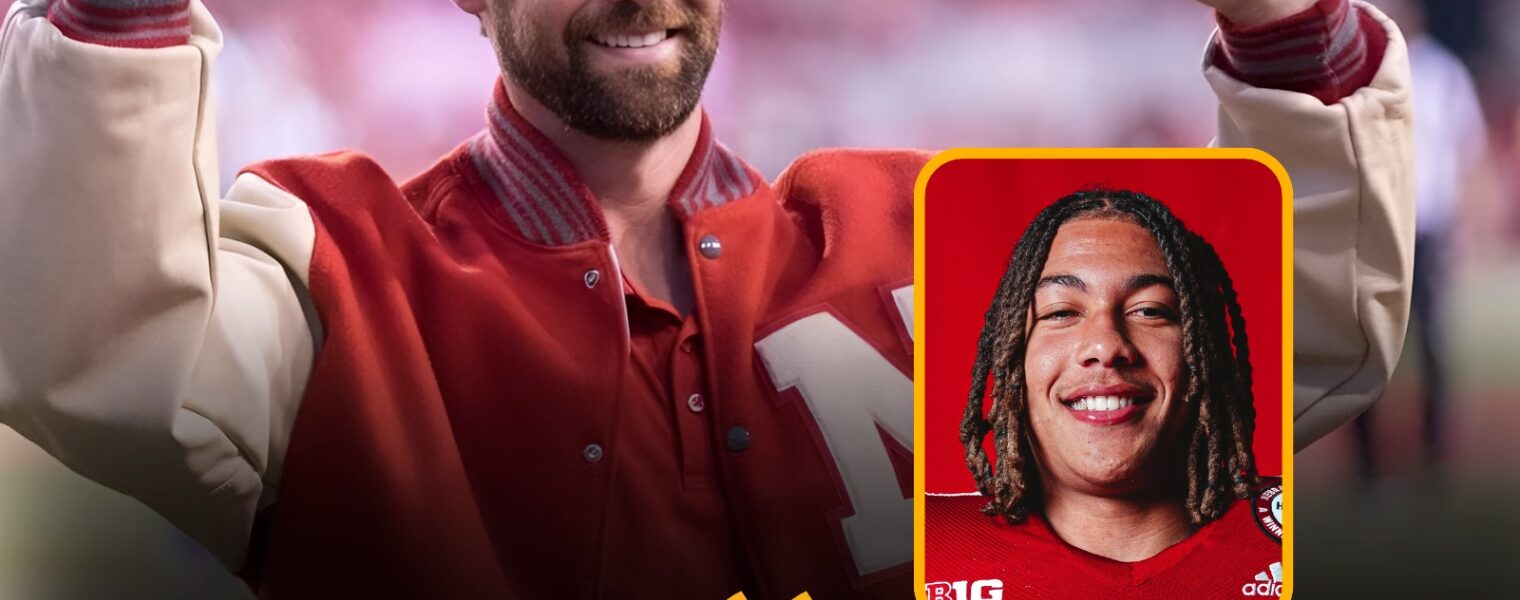 Eric Crouch Backs TJ Lateef as Nebraska's Next Star: A New Era Dawns