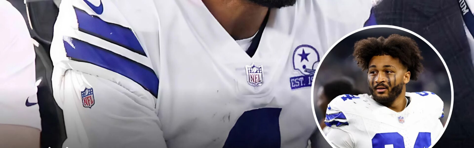 💙🏈 Dak Prescott’s $1 Million Tribute: A Heartfelt Promise to Honor Marshawn Kneeland’s Legacy💫