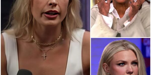 Sophie Cunningham Turns a Heated Live Broadcast Into a Lesson on Respect and Integrity