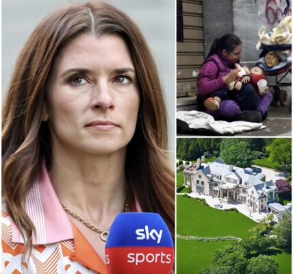 Danica Patrick’s Greatest Comeback: From Racetrack to “Danica’s Haven” — A $3.5 Million Sanctuary of Hope 🏁💖