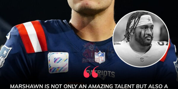NFL Stunned by Tragic Loss of Marshawn Kneeland – Patriots’ Heartwarming Gesture Awakens Emotions Across Sports Community