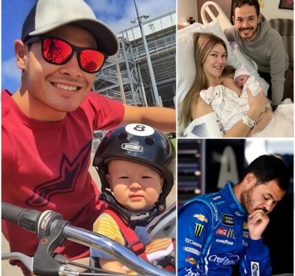 SAD NEWS!! NASCAR fans shed tears and pray for Kyle Larson’s daughter after heartbreaking announcement…