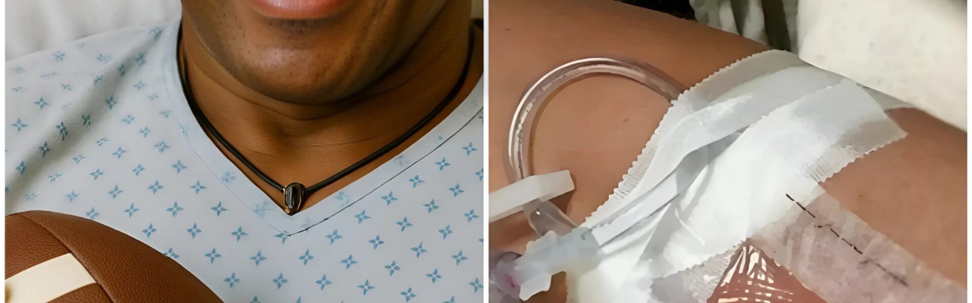 GOOD NEWS: Herschel Walker Shares Heartfelt Message After Surgery, Calls for Support and Prayers