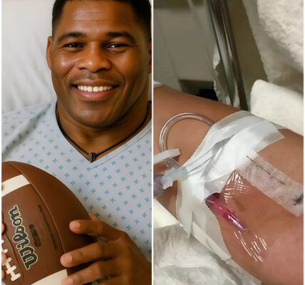 GOOD NEWS: Herschel Walker Shares Heartfelt Message After Surgery, Calls for Support and Prayers