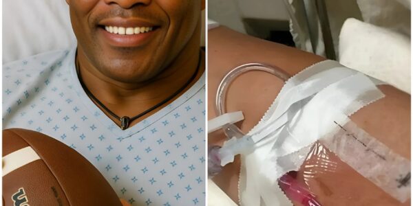 GOOD NEWS: Herschel Walker Shares Heartfelt Message After Surgery, Calls for Support and Prayers