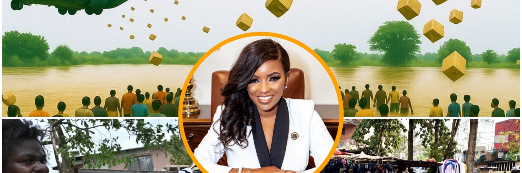 “WORLD STUNNED!” — Jasmine Crockett Secretly Sends PRIVATE JET With $2.5 Million and Emergency Aid to Haiti After Deadly Earthquake — A Silent Act of Compassion That Shook the Internet