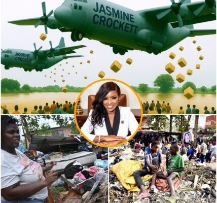 “WORLD STUNNED!” — Jasmine Crockett Secretly Sends PRIVATE JET With $2.5 Million and Emergency Aid to Haiti After Deadly Earthquake — A Silent Act of Compassion That Shook the Internet