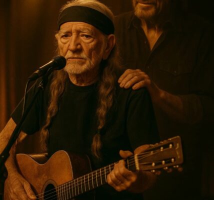 THE LAST SONG AT THE RYMAN — WILLIE NELSON AND THE VOICES THAT NEVER LEFT 🌅🎸