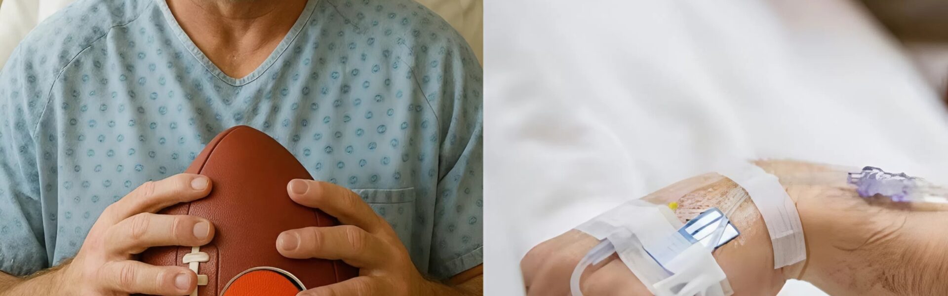 Joe Thomas Shares Emotional Message After Surgery: A Lesson in Strength, Healing, and Hope