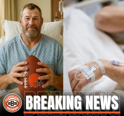 Joe Thomas Shares Emotional Message After Surgery: A Lesson in Strength, Healing, and Hope