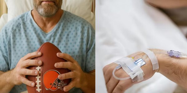Joe Thomas Shares Emotional Message After Surgery: A Lesson in Strength, Healing, and Hope