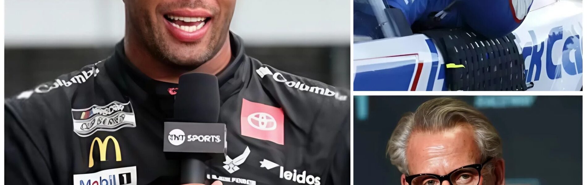 “I WANT FAIRNESS” 🔴 Bubba Wallace has filed a lawsuit against NASCAR seeking justice, claiming that Kyle Larson was “forced” to win illegally after allegations of cheating to gain an advantage in his recent victory.