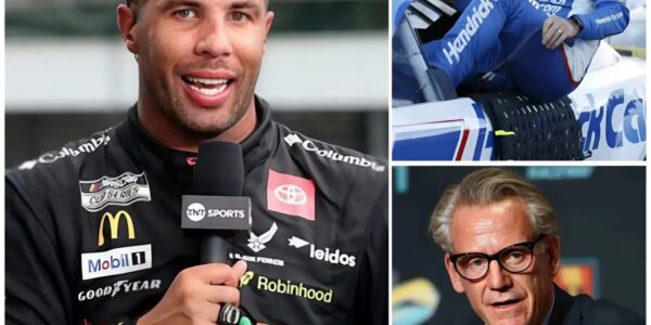 “I WANT FAIRNESS” 🔴 Bubba Wallace has filed a lawsuit against NASCAR seeking justice, claiming that Kyle Larson was “forced” to win illegally after allegations of cheating to gain an advantage in his recent victory.