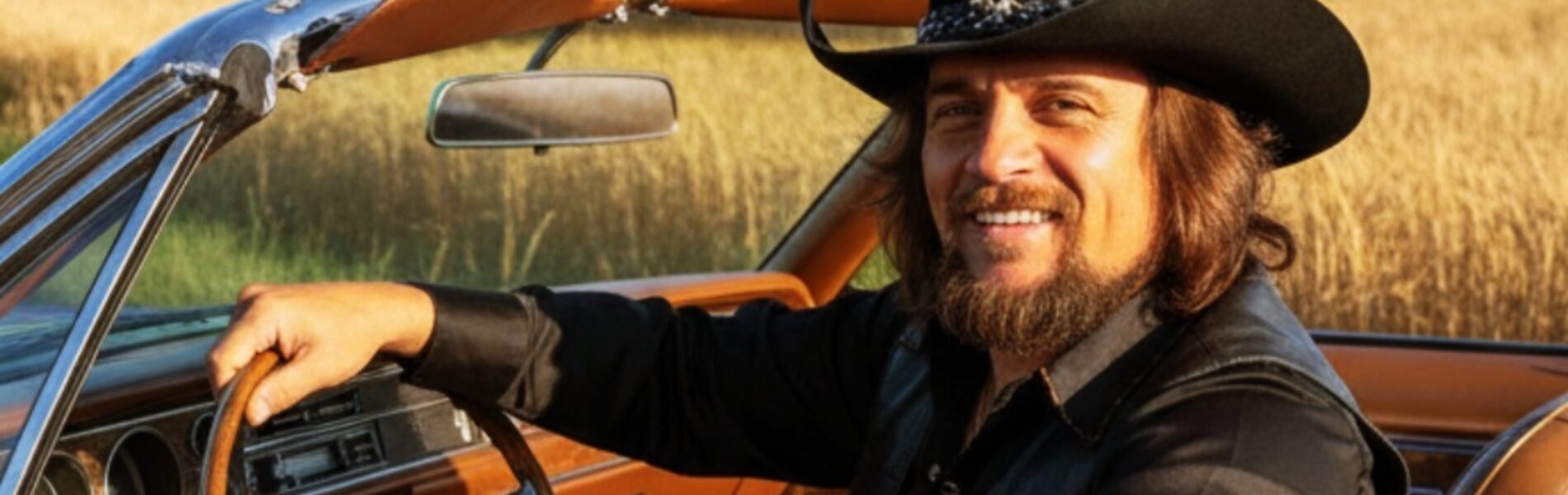 Crossing the Final Ride: Casey’s Last Ride by Waylon Jennings