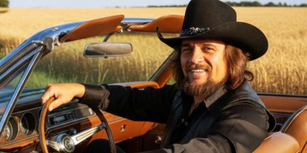 Crossing the Final Ride: Casey’s Last Ride by Waylon Jennings