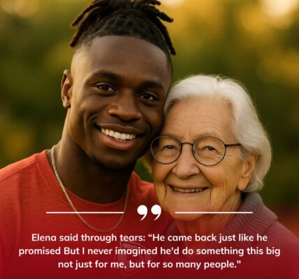 BREAKING NEWS: Texas Longhorns Star Xavier Worthy Buys His Hometown Diner and Turns It Into a Free-Meal Haven for the Homeless — “This Place Once Fed Me. Now It’s My Turn.”