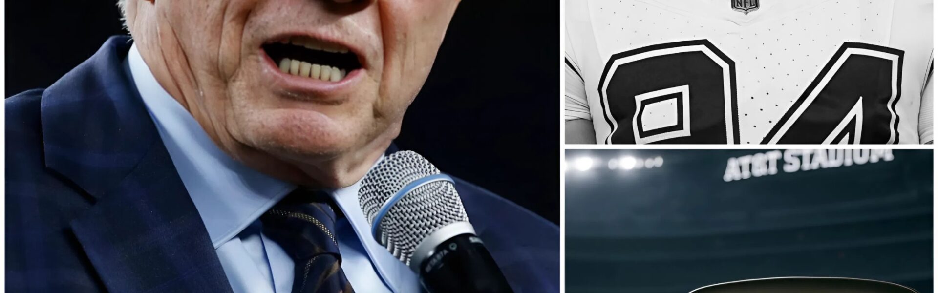 The Empty Seat That Shook AT&T Stadium: Cowboys’ Tribute to Marshawn Kneeland Sparks Emotion