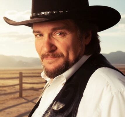 Crossroads and Longing: “Sunset and Vine” by Waylon Jennings