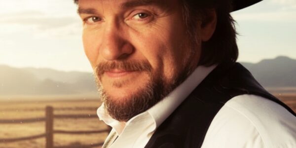 Crossroads and Longing: “Sunset and Vine” by Waylon Jennings