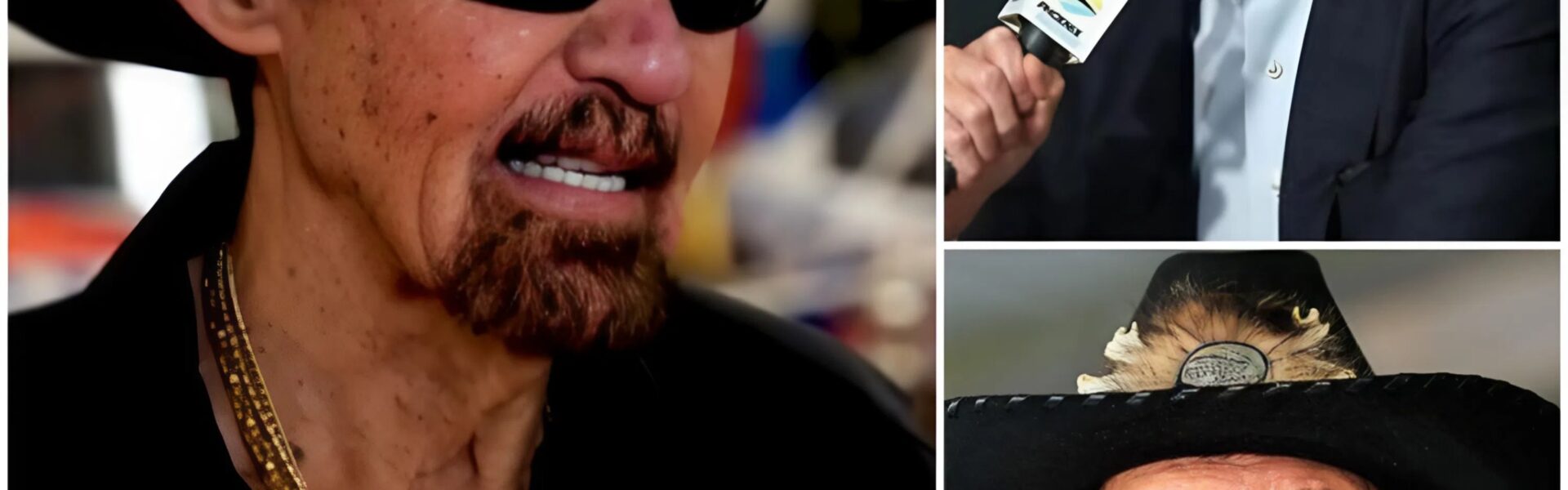 Richard Petty Walks Away from NASCAR: “This Is Not the Sport I Helped Build”