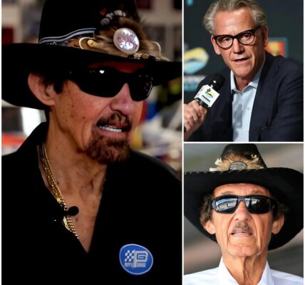 Richard Petty Walks Away from NASCAR: “This Is Not the Sport I Helped Build”