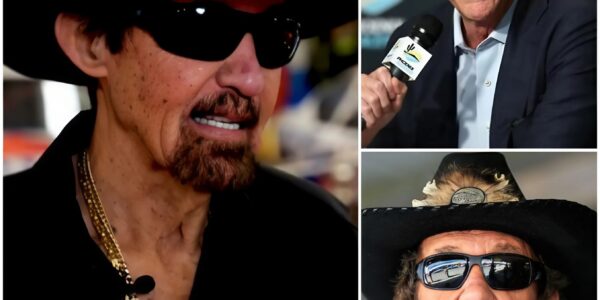 Richard Petty Walks Away from NASCAR: “This Is Not the Sport I Helped Build”