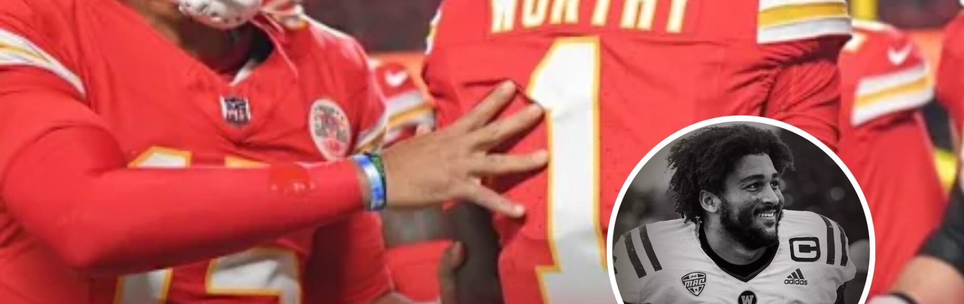 RESPECT AND BROTHERHOOD: Patrick Mahomes, Travis Kelce, and Xavier Worthy Leave Chiefs Practice to Attend the Funeral of Late Cowboys Star Marshawn Kneeland — “Some Bonds Go Beyond Jerseys”