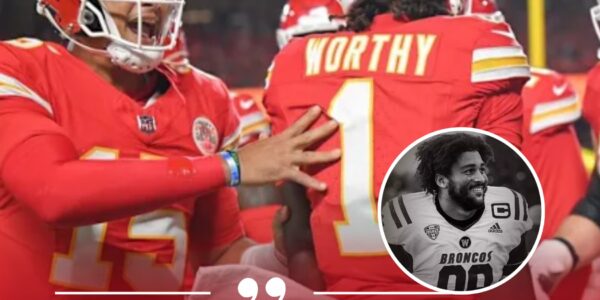 RESPECT AND BROTHERHOOD: Patrick Mahomes, Travis Kelce, and Xavier Worthy Leave Chiefs Practice to Attend the Funeral of Late Cowboys Star Marshawn Kneeland — “Some Bonds Go Beyond Jerseys”