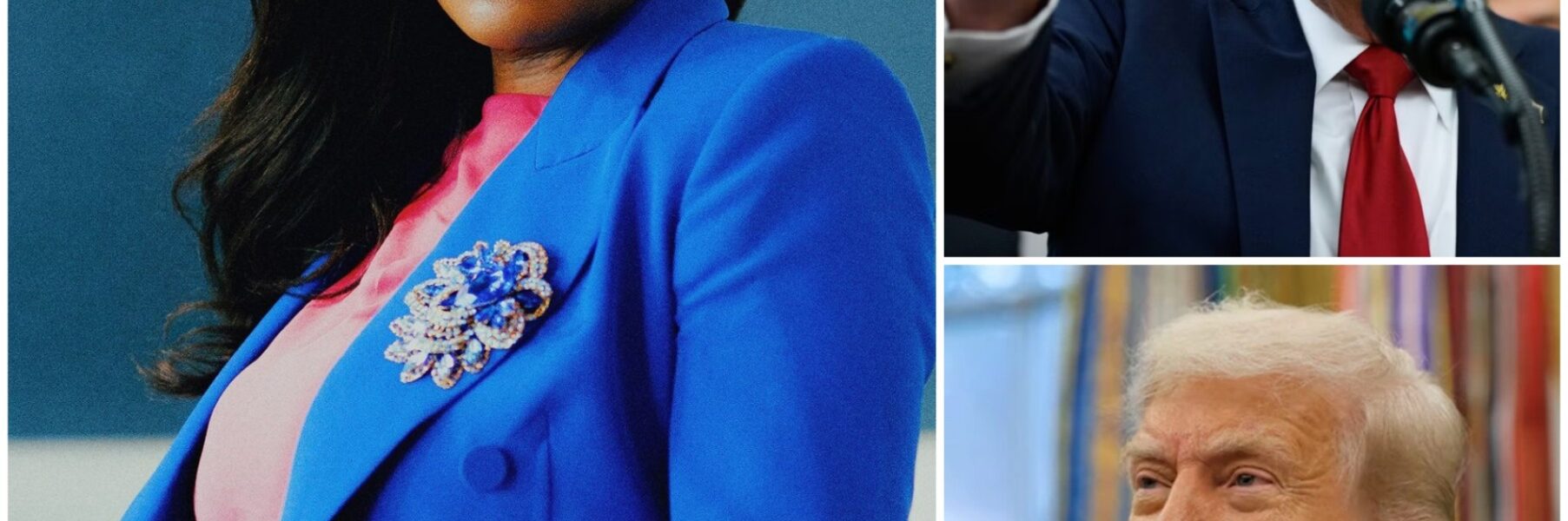 BREAKING NEWS: Jasmine Crockett Goes Nuclear — Calls for Trump’s Immediate Impeachment in Explosive TIME Interview