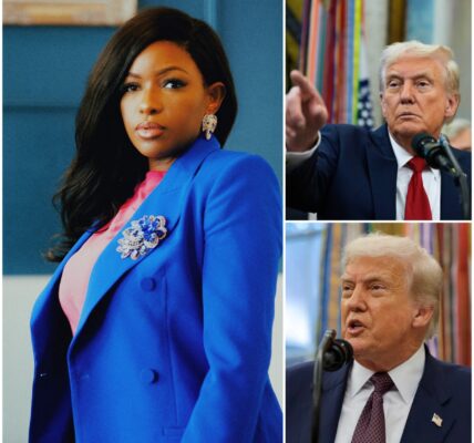 BREAKING NEWS: Jasmine Crockett Goes Nuclear — Calls for Trump’s Immediate Impeachment in Explosive TIME Interview