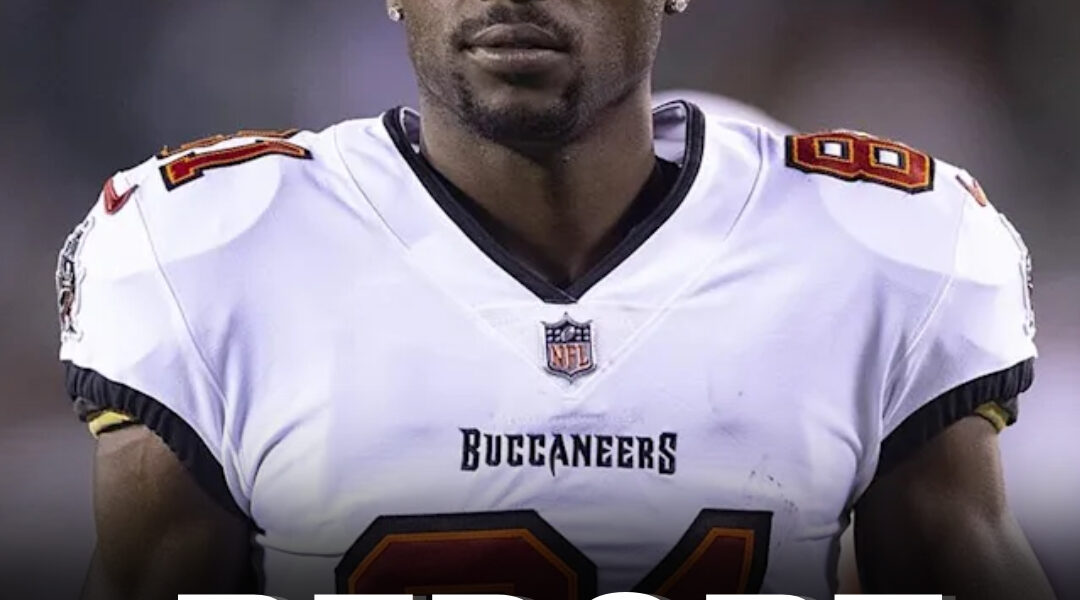 BREAKING: Antonio Brown Arrested for Attempted Murder – Buccaneers CEO Drawn Into Explosive Investigation
