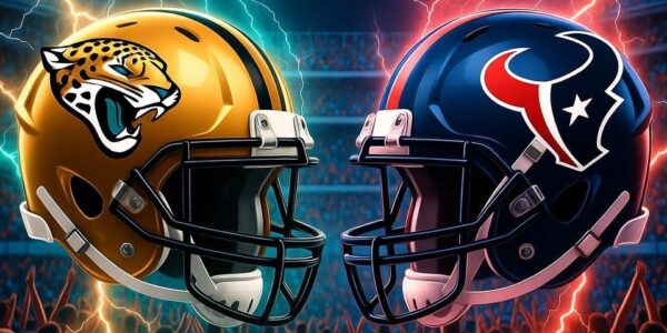 How to Watch Jaguars vs Texans: TV Channel and Streaming Options for November 9