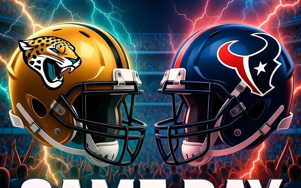 How to Watch Jaguars vs Texans: TV Channel and Streaming Options for November 9