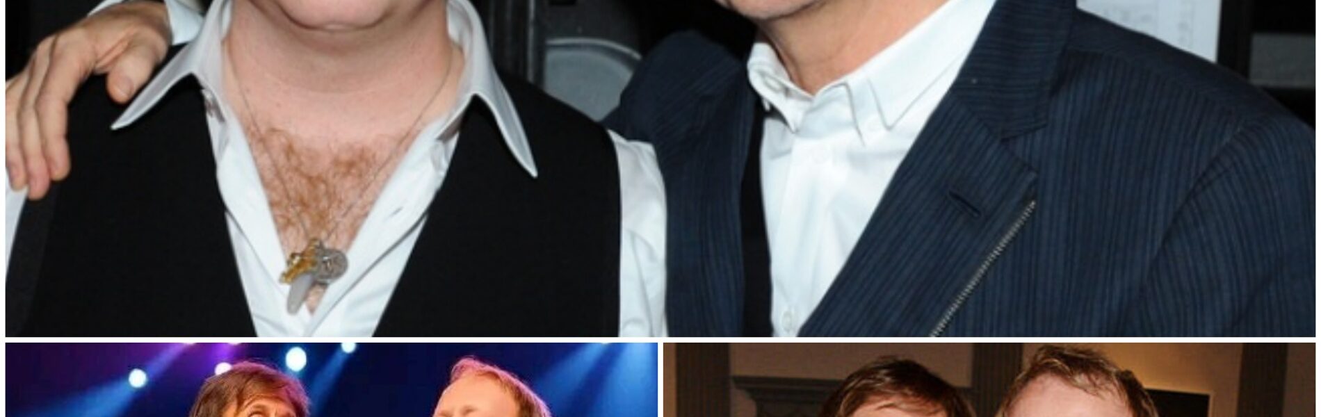 The Night James McCartney Stepped Into the Light — and Found His Own Voice