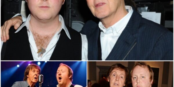 The Night James McCartney Stepped Into the Light — and Found His Own Voice