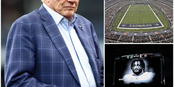 Dallas Cowboys to Hold Landmark Public Memorial in Tribute to Marshawn Kneeland