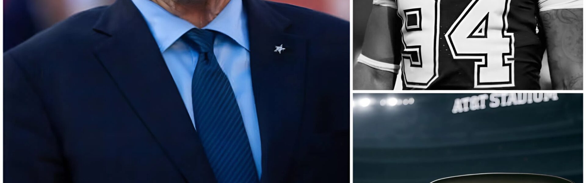 The Lone Seat That Moved AT&T Stadium: Cowboys’ Memorial for Marshawn Kneeland Evokes Deep Emotion