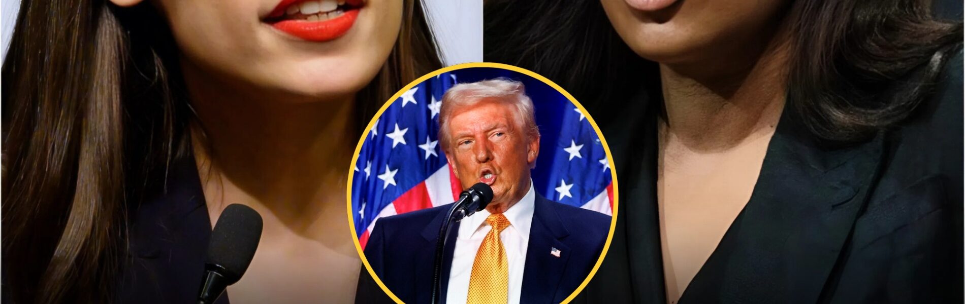 T.R.U.M.P EXPLODES AFTER AOC AND JASMINE CROCKETT TEAM UP – THE CLIP EVERYONE'S TALKING ABOUT!