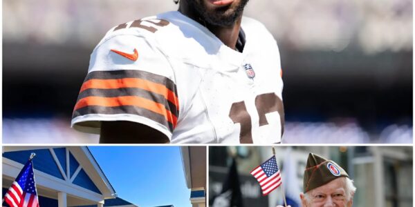 Shedeur Sanders Surprises Fans — Builds 77 Homes for Texas Veterans in Secret