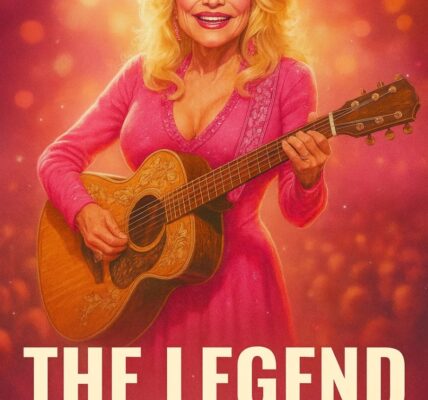 “GOLDEN MORNING” — DOLLY PARTON’S SONG THAT FOUND ITS WAY BACK TO THE LIGHT 🌄🎶