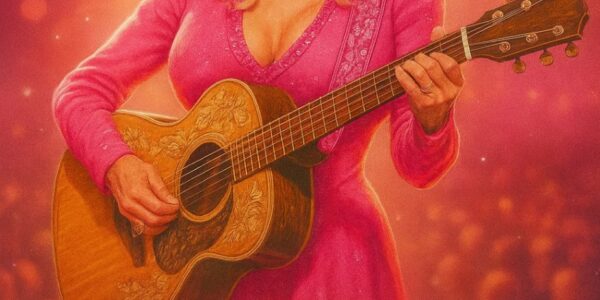 “GOLDEN MORNING” — DOLLY PARTON’S SONG THAT FOUND ITS WAY BACK TO THE LIGHT 🌄🎶