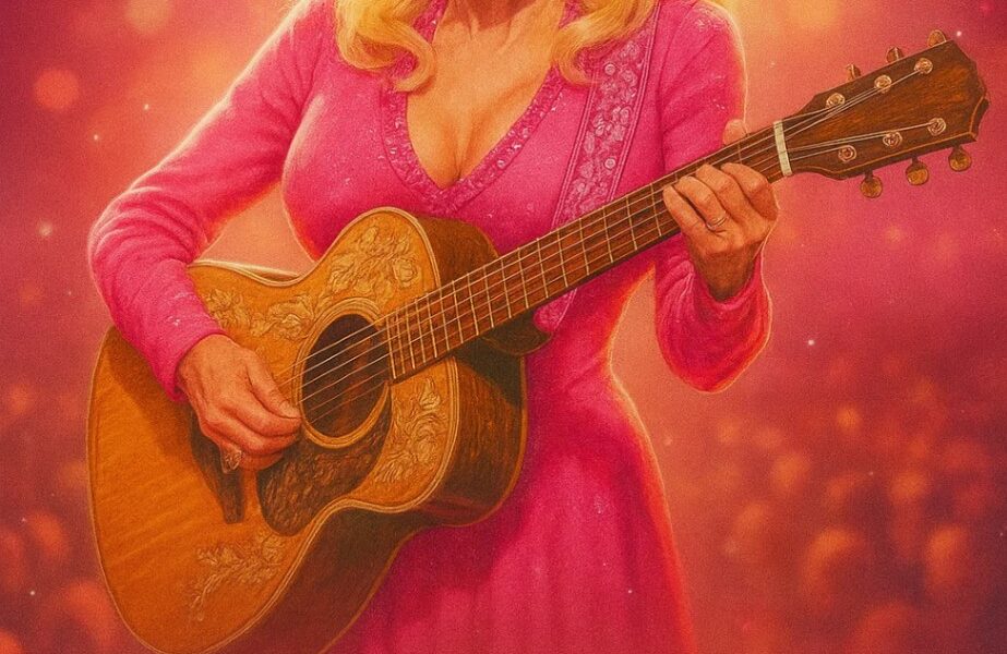 “GOLDEN MORNING” — DOLLY PARTON’S SONG THAT FOUND ITS WAY BACK TO THE LIGHT 🌄🎶