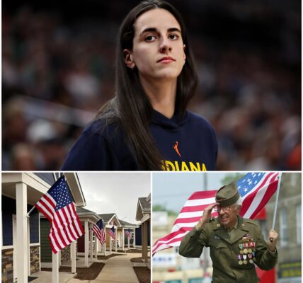 Caitlin Clark AMAZES FANS — Leads 77 Community Projects in Secret