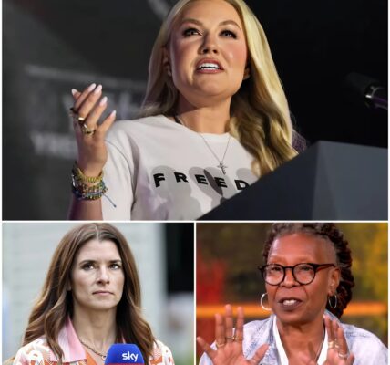 LIVE TV SHOWDOWN: DANICA PATRICK TEACHES A LESSON IN RESPECT AFTER WHOOPI GOLDGERG’S “BARBIE” REMARK